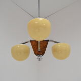 Art deco chandelier,1930's