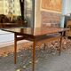 Teak coffee table from the 70s