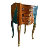 Bedside or nightstand or small piece of furniture