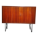 Buffet d'Erich Stratmann, teck, pieds en épingle à cheveux, armoire, années 1960