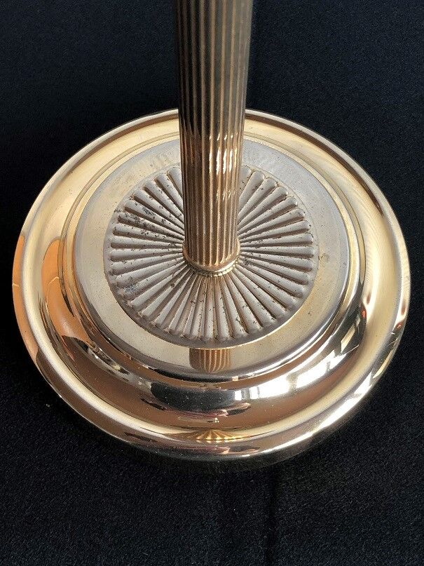 Ashtray Swing Star - Roulette Ashtray Schleuderascher - Germany 50 60