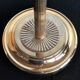 Cendrier Swing Star - Roulette Ashtray Schleuderascher - Germany 50 60