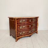 Baroque Chest of Drawers from Nussbaum and Amaranth, 1760