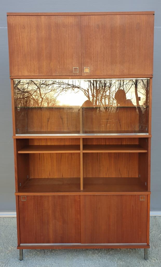 Showcase library Arnaud Teck 1960