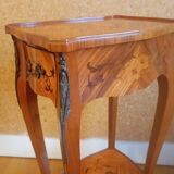 Louis XV style side table