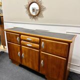 Mado sideboard black tray