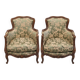 Fauteuils anciens