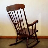 Rocking chair vintage