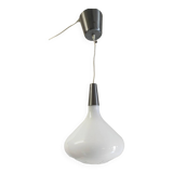 IKEA Scandinavian pendant light Sodak model - late 20th century