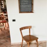 Set of 6 chairs bistro Baumann No. 55