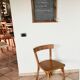 Set de 6 chaises bistrot Baumann n° 55