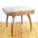 Table game H-278 by Jindřich Halabala for United Applied Arts, 1950 s