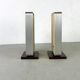 Geostatic speakers model D60 by Bertagni (BES) – 1970s