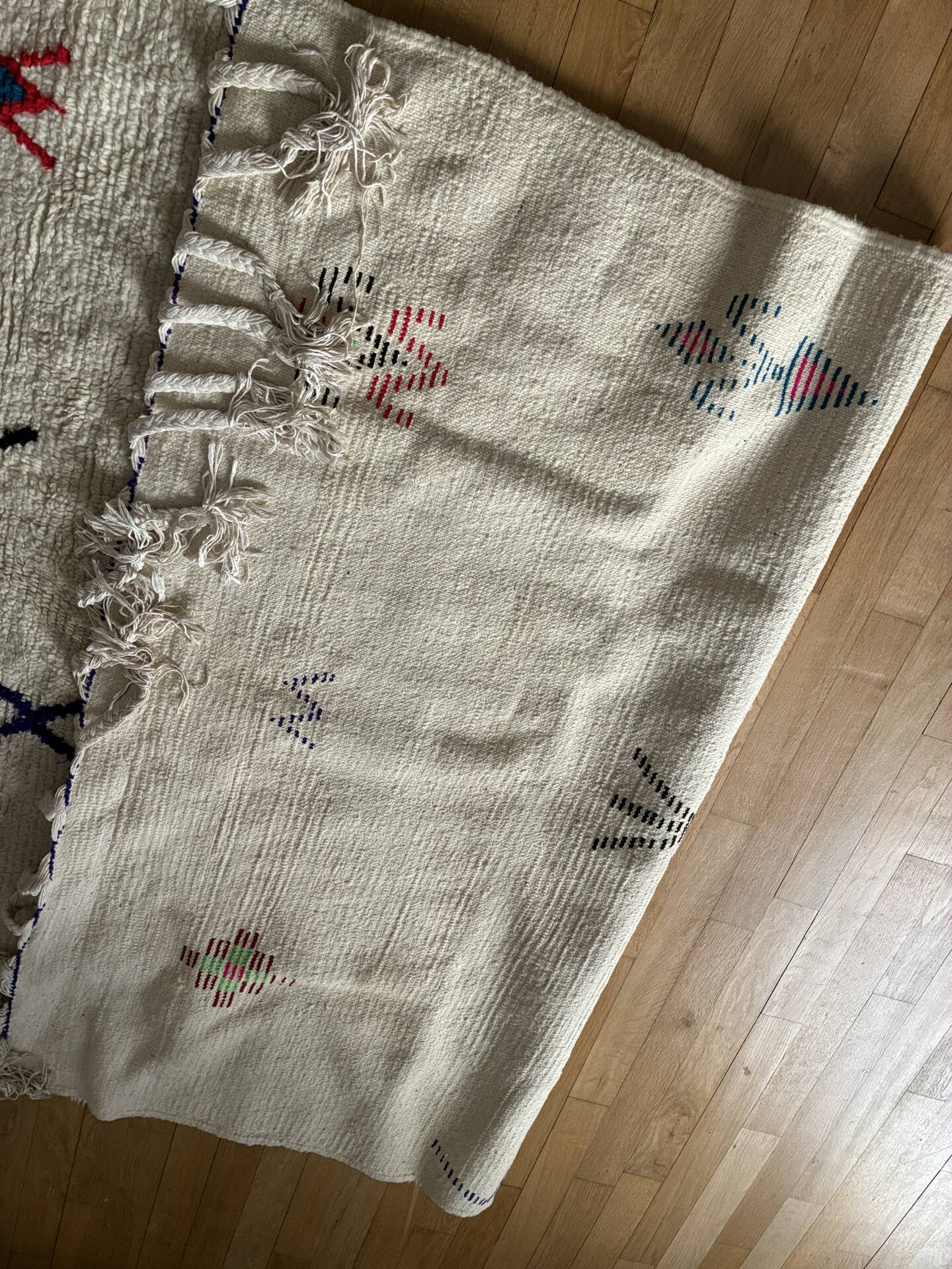 Moroccan rug