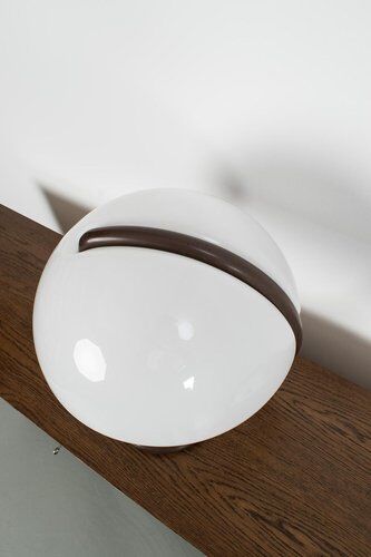 Lampe de table Snake par Martinelli