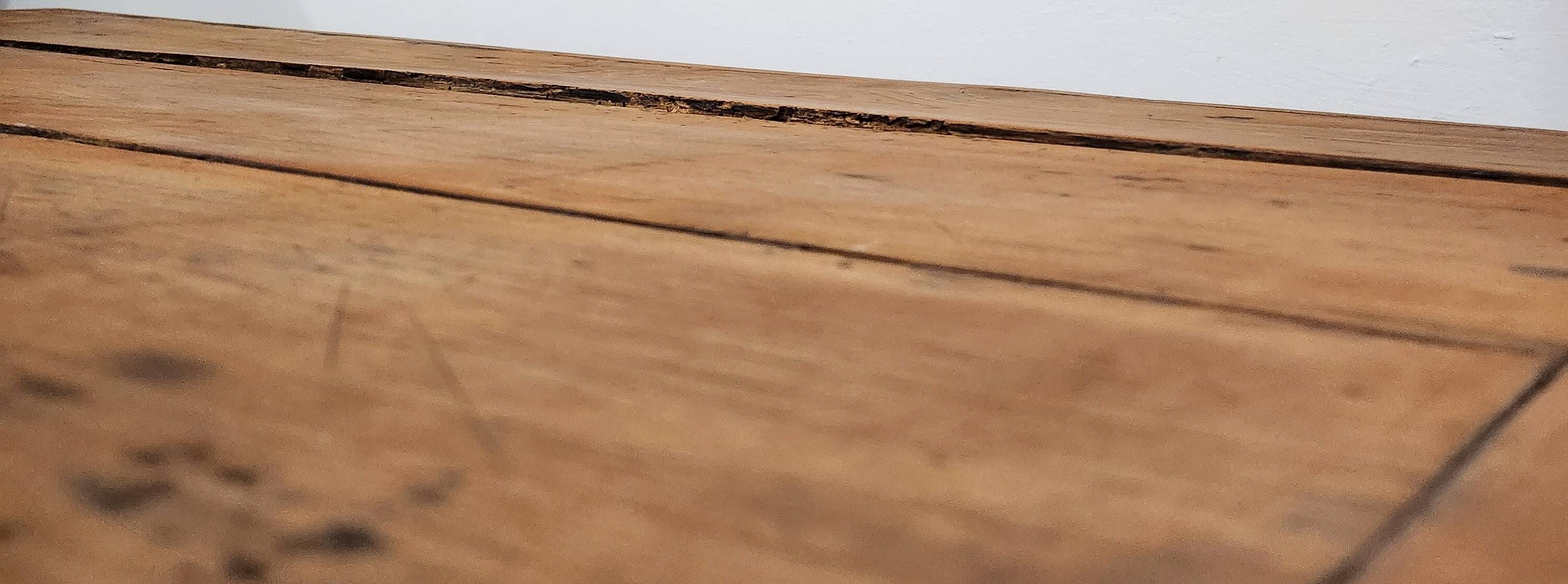 Farmhouse coffee table