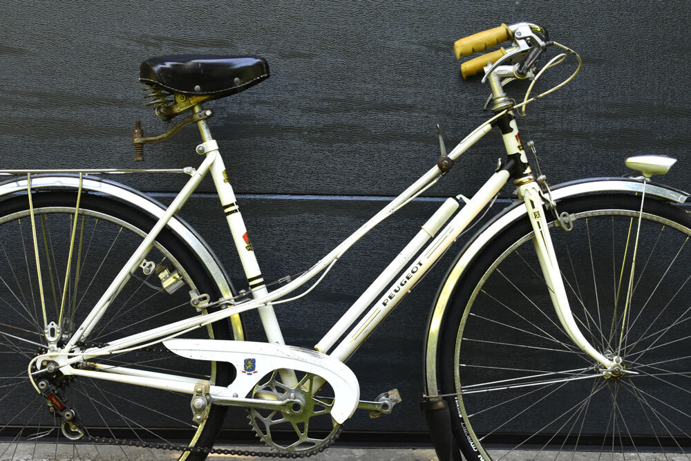 1963 Peugeot women's city bike