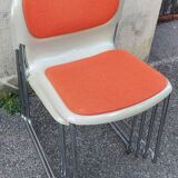 4 Drabert chairs by Gerd Lange
