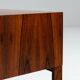 Commode en palissandre Kai Kristiansen pour Feldballes, Danemark 1960