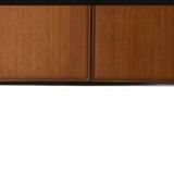 Vintage teak sideboard