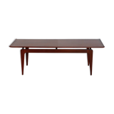 Afromosia coffee table by John Herbert for A.Younger Ltd, 1950