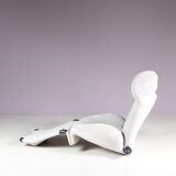 1980s “Wink” chair by Toshiyuki Kita for Cassina, Italy