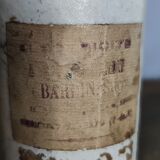 Mercury bottle
