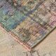2x8 Multicolor Vintage Runner Rug, 80x248Cm