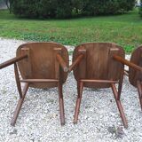 Chaise de bistrot