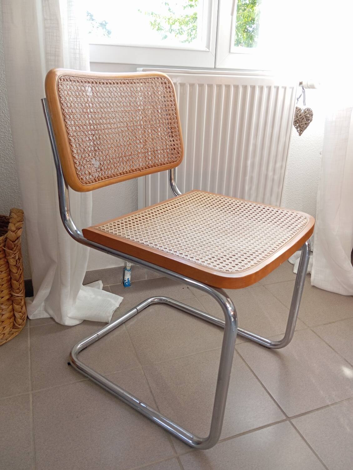 Chaise marcel breuer