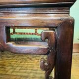 Antique Chinese coffee table