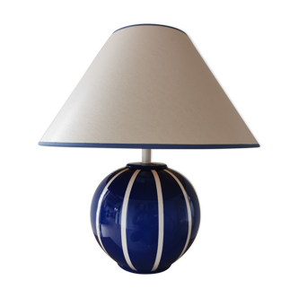 Lamp design signee Louis Drimmer