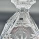 Crystal Carafe Mario CIONI & Orfèvrerie KRISA (3.2kg) – Signed