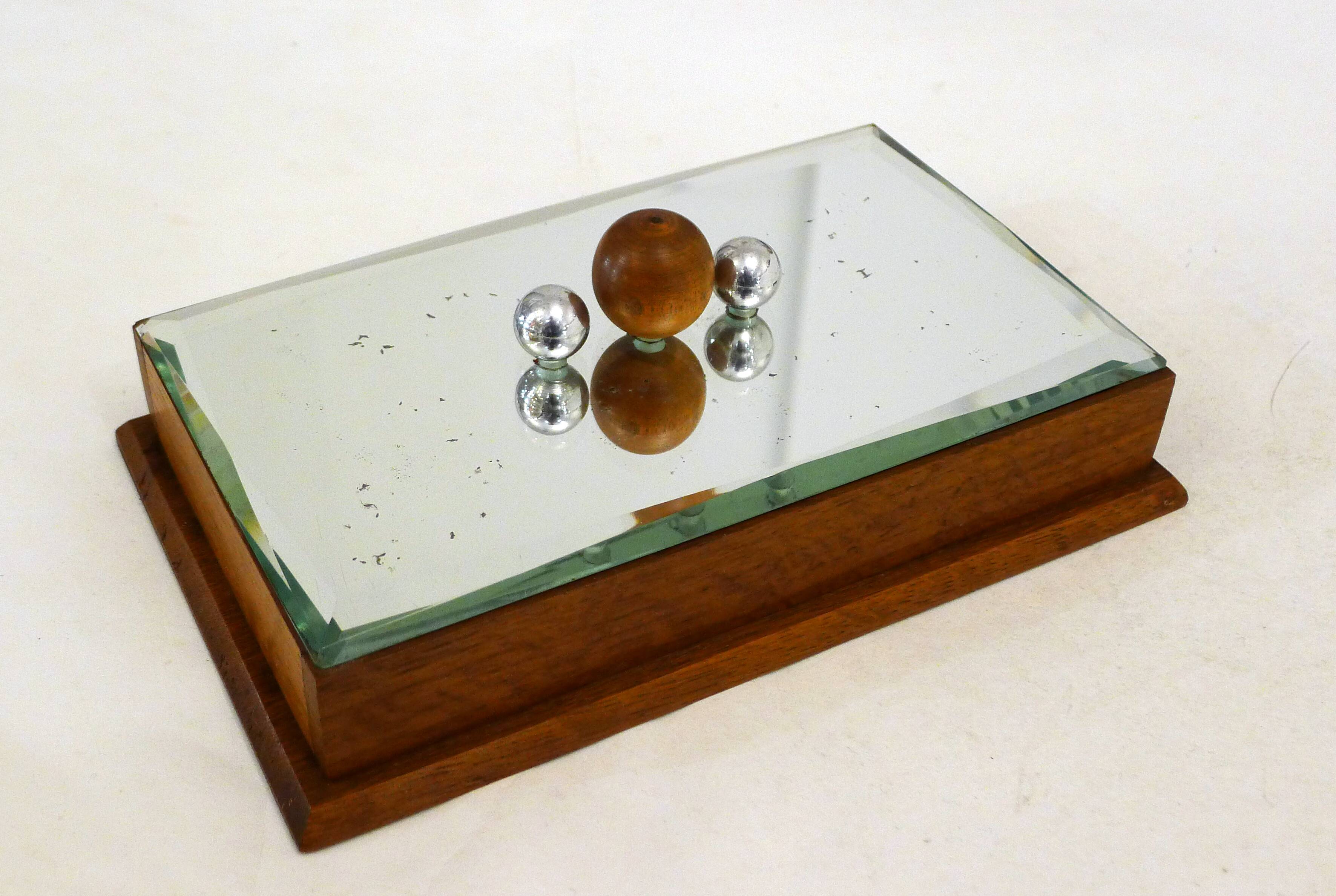 Boite moderniste Jacques Adnet