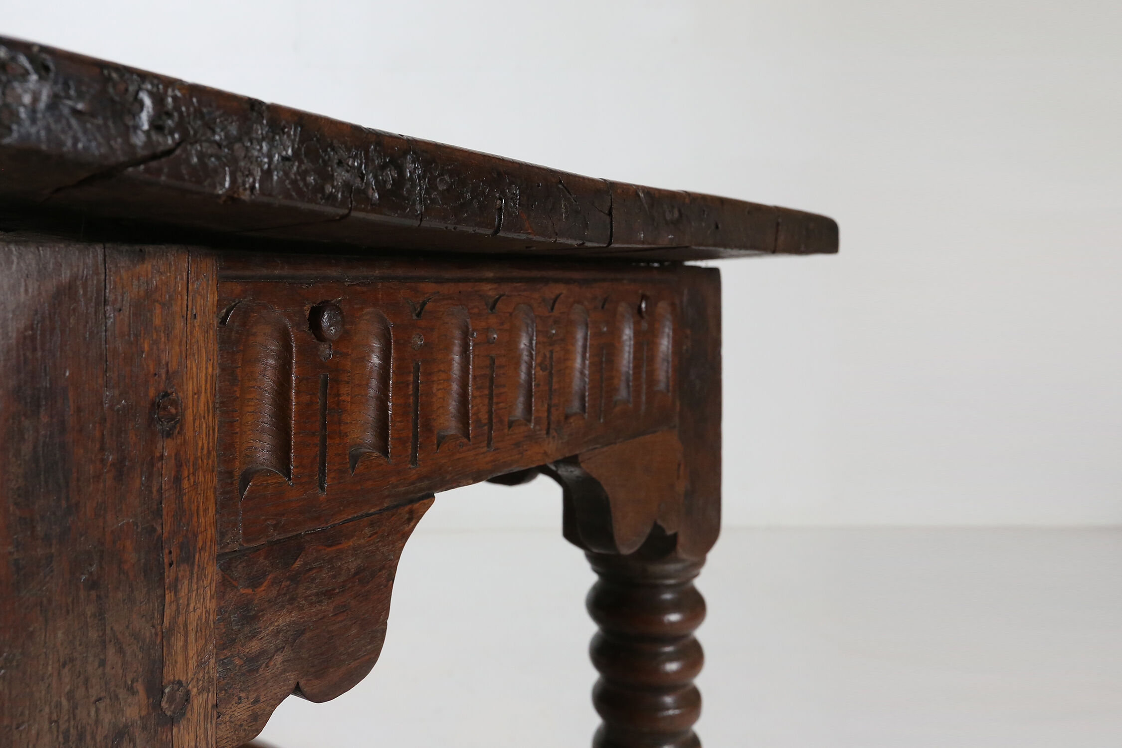17th Century monastery table