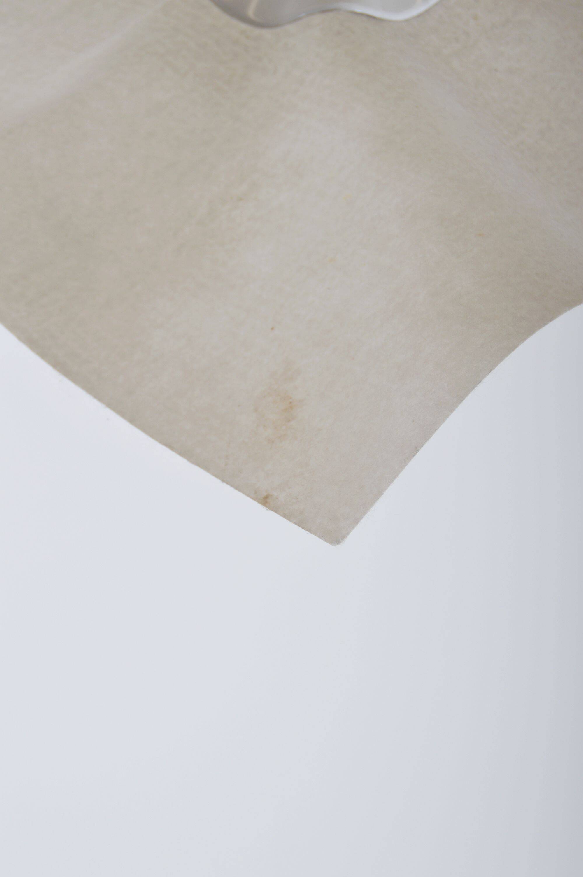 Pendant lamp 'Area 50' designed by Mario Bellini for Artemide, 1970s