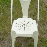 Tolix chair by Xavier Pauchard