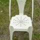 Tolix chair by Xavier Pauchard