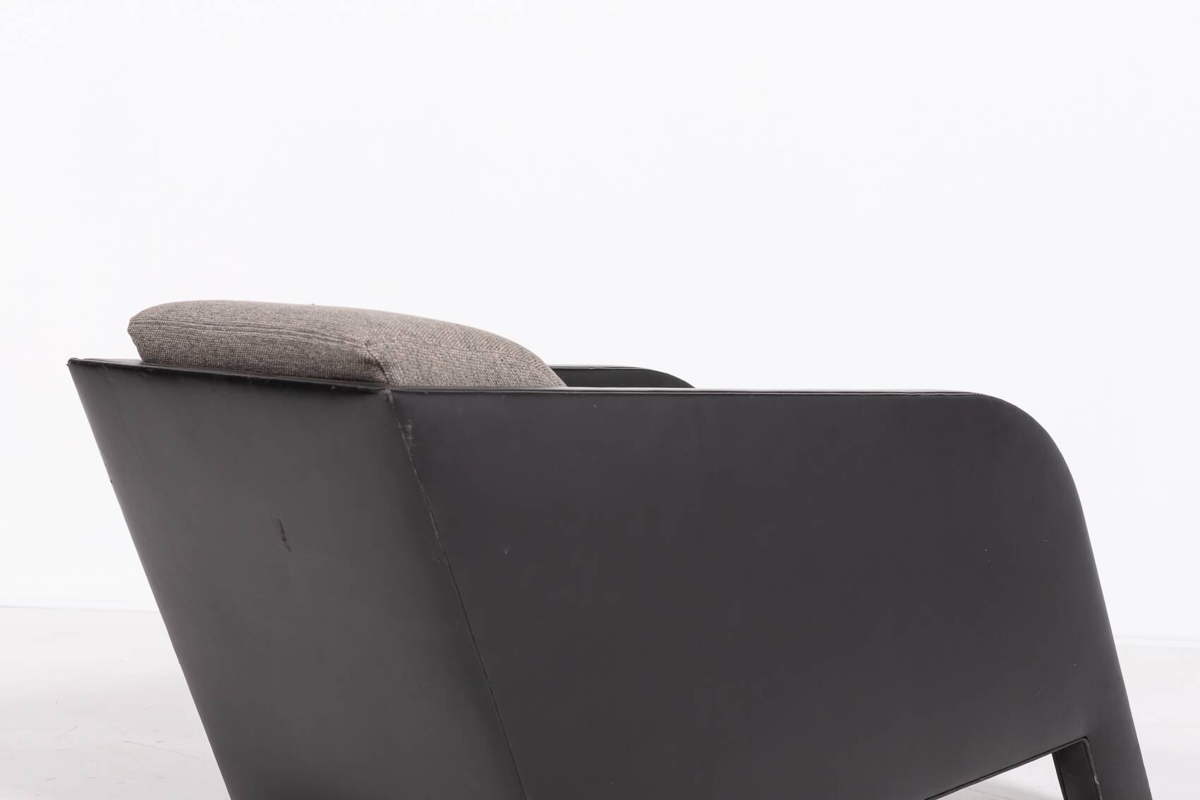 Architectural ‘Ypsilon’ lounge chair by Ulf Moritz, 1980’s