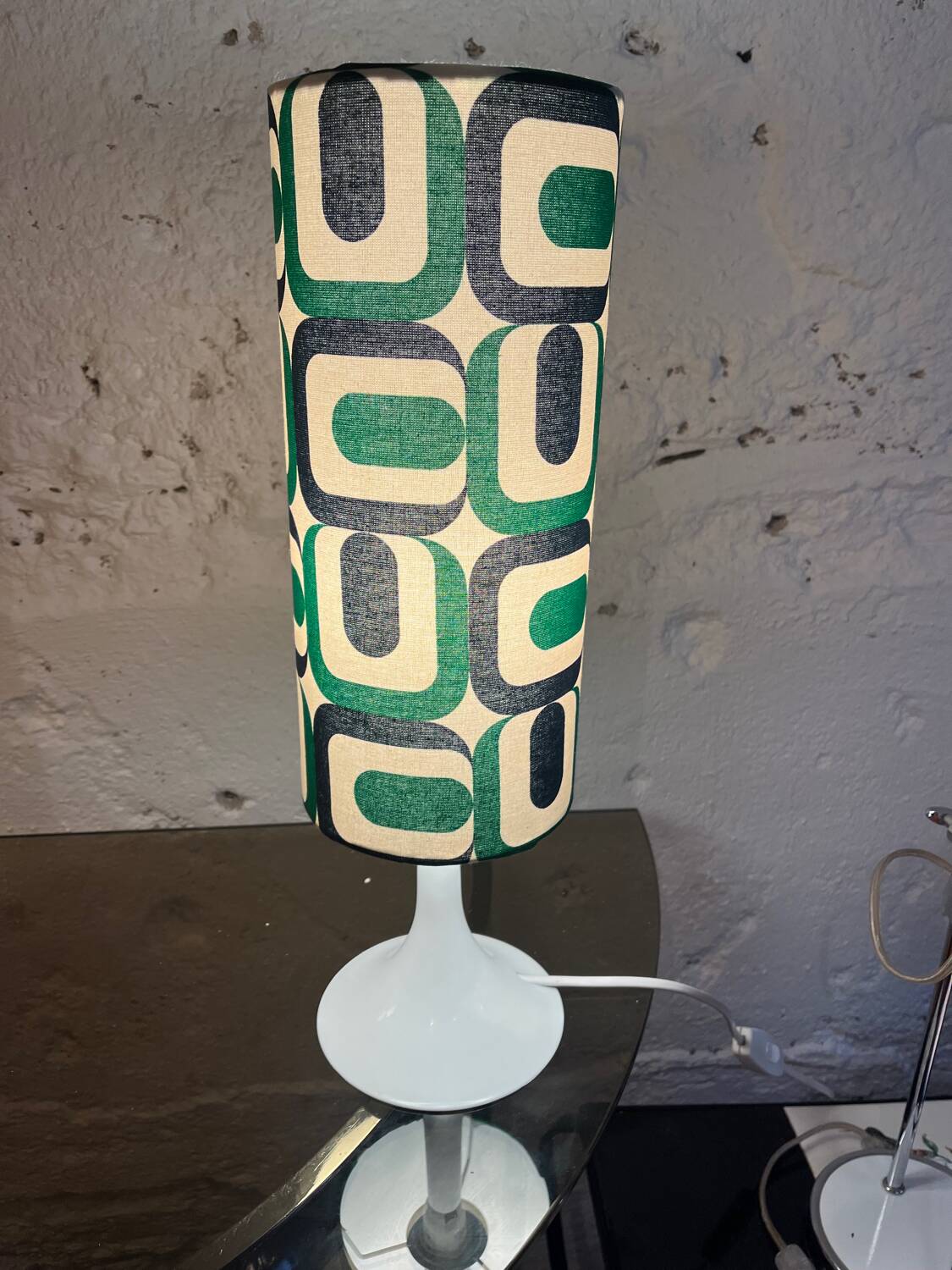 Lampe année 60  70
