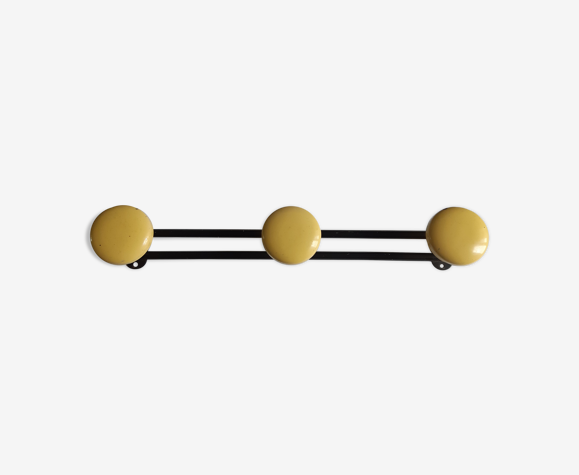 Porte-manteau métal vintage