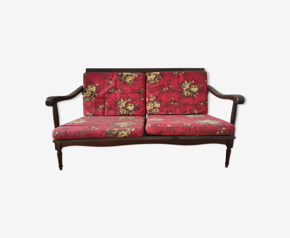 Vintage bench seat