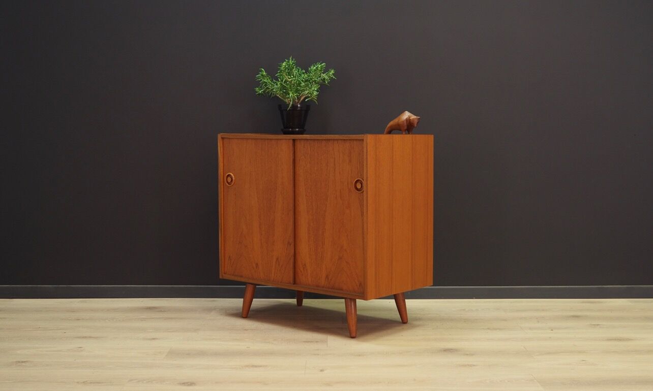 Cabinet danish design teak 60/70