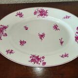 Porcelain service 58 pieces e.Bourgeois Drouot Paris