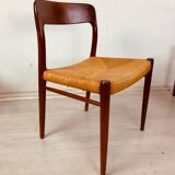 Moller 75 chairs