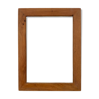 Small wooden frame 21x16cm