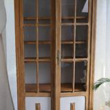 Art Deco display cabinet