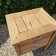 Oak dresser