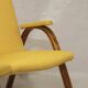Bow Wood Steiner armchair 1950