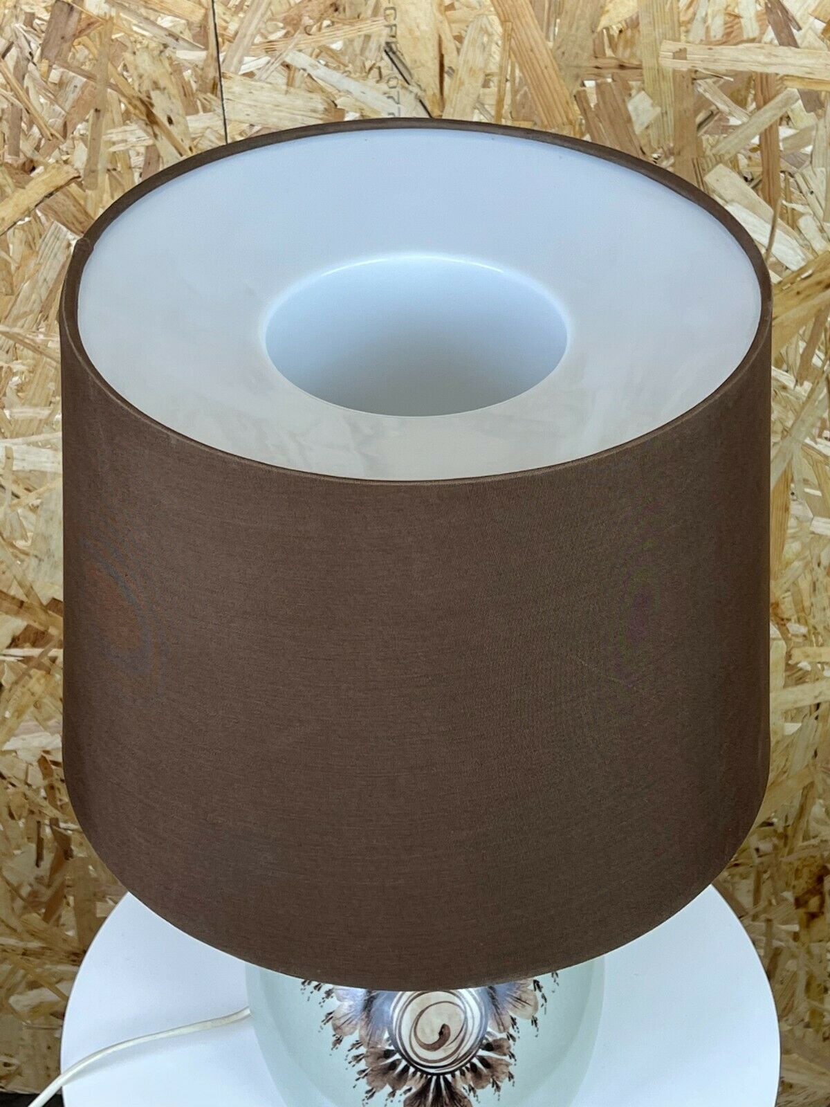 60s 70s lamp light table lamp ceramic Bjorn Wiinblad Rosenthal design